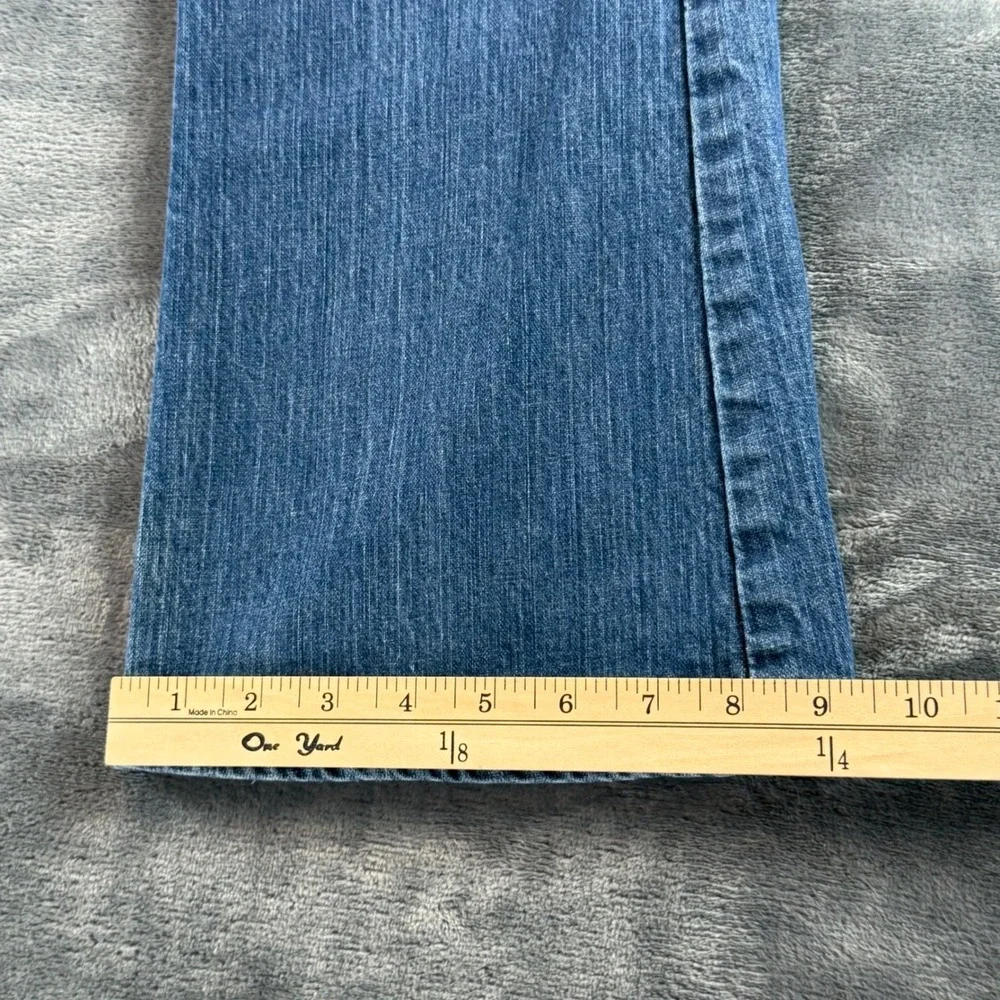 Carhartt Men's Jeans Size 36X32 Bootcut Medium‎ Wash